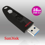 Flash Memory SanDisk Ultra Dual USB Drive 3.0 - 16GB luxiha