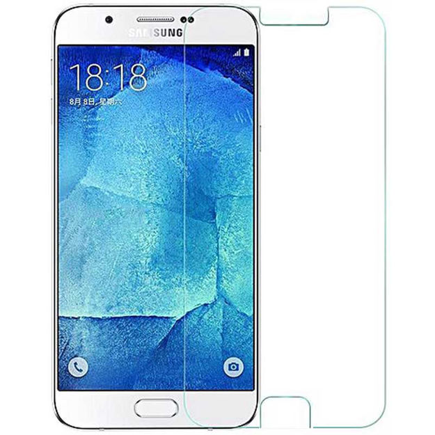 glass Samsung A8 2016 luxiha