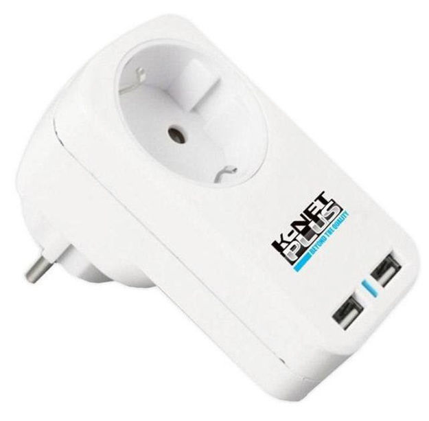 USB CHARGER K-NET PLUS PS luxiha