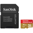 کارت حافظه MicroSDHC سن دیسک مدل Extreme Plus کلاس 10 استاندارد UHS-I U1 سرعت 80MBps 533X همراه با آداپتور SD ظرفیت 16 گیگابایت