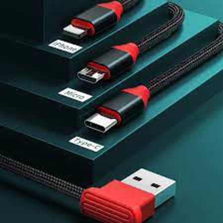 Picture for category Charging cable